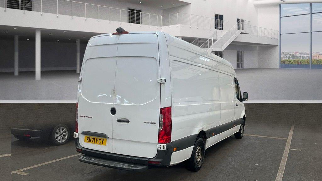 Mercedes-Benz Sprinter